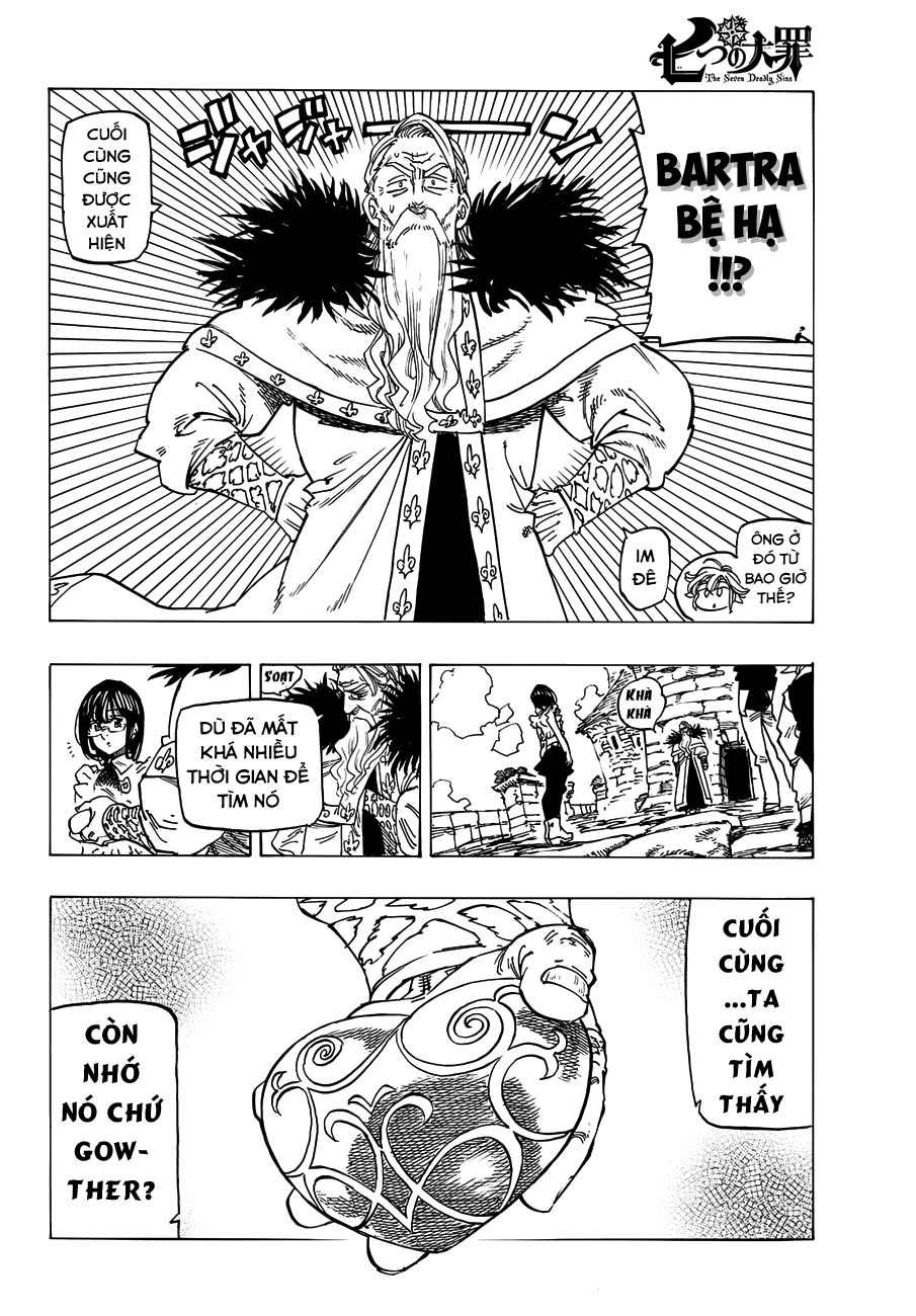 Thất Hình Đại Tội Chap 217 - Next Chap 218