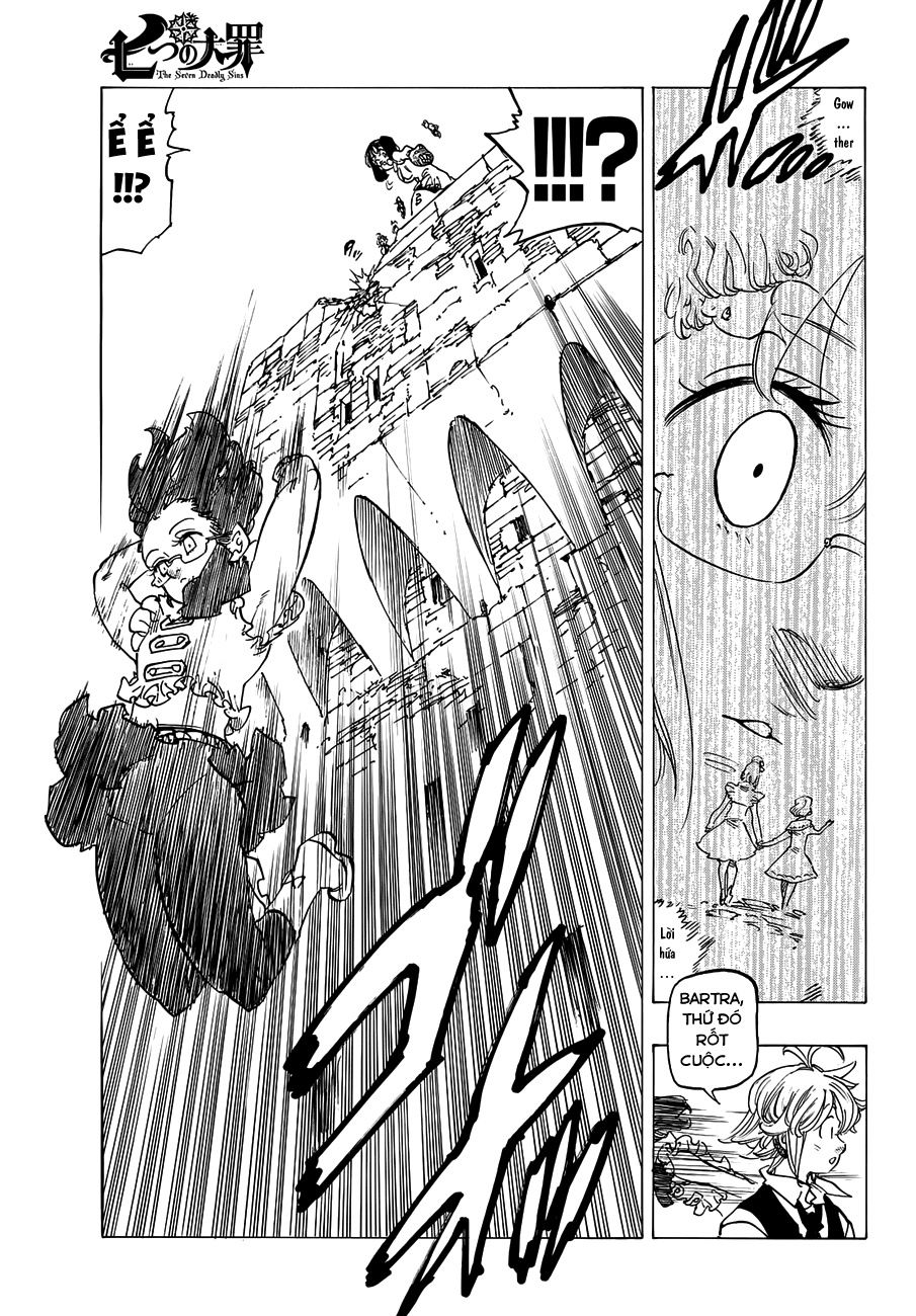 Thất Hình Đại Tội Chap 217 - Next Chap 218