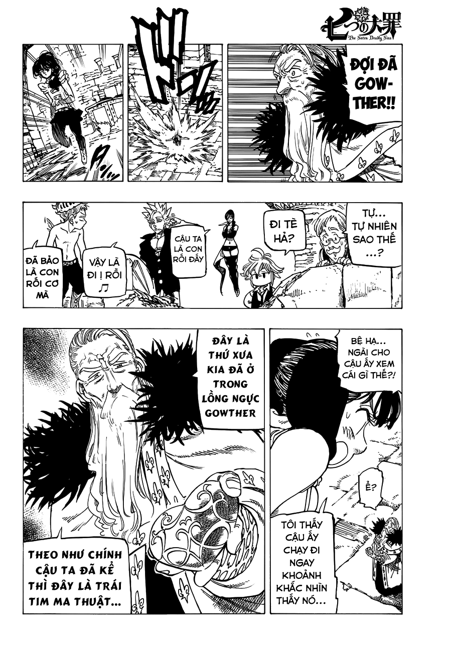 Thất Hình Đại Tội Chap 217 - Next Chap 218