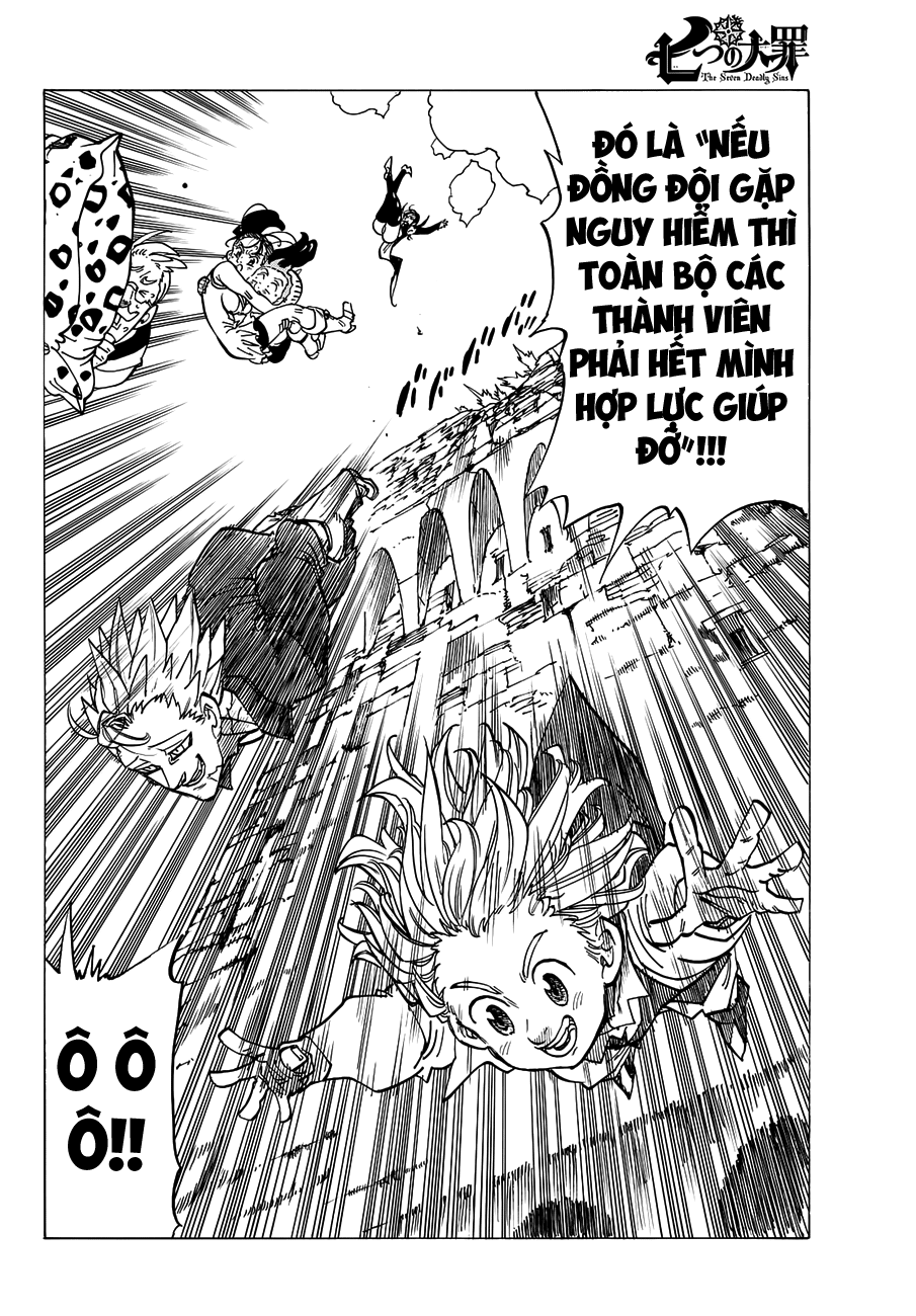 Thất Hình Đại Tội Chap 217 - Next Chap 218