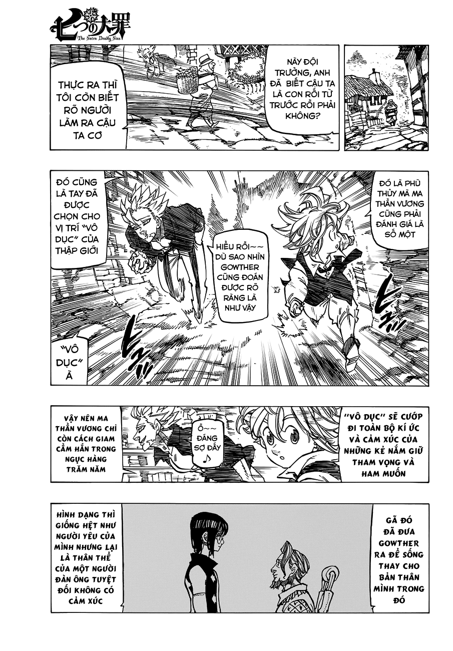 Thất Hình Đại Tội Chap 217 - Next Chap 218