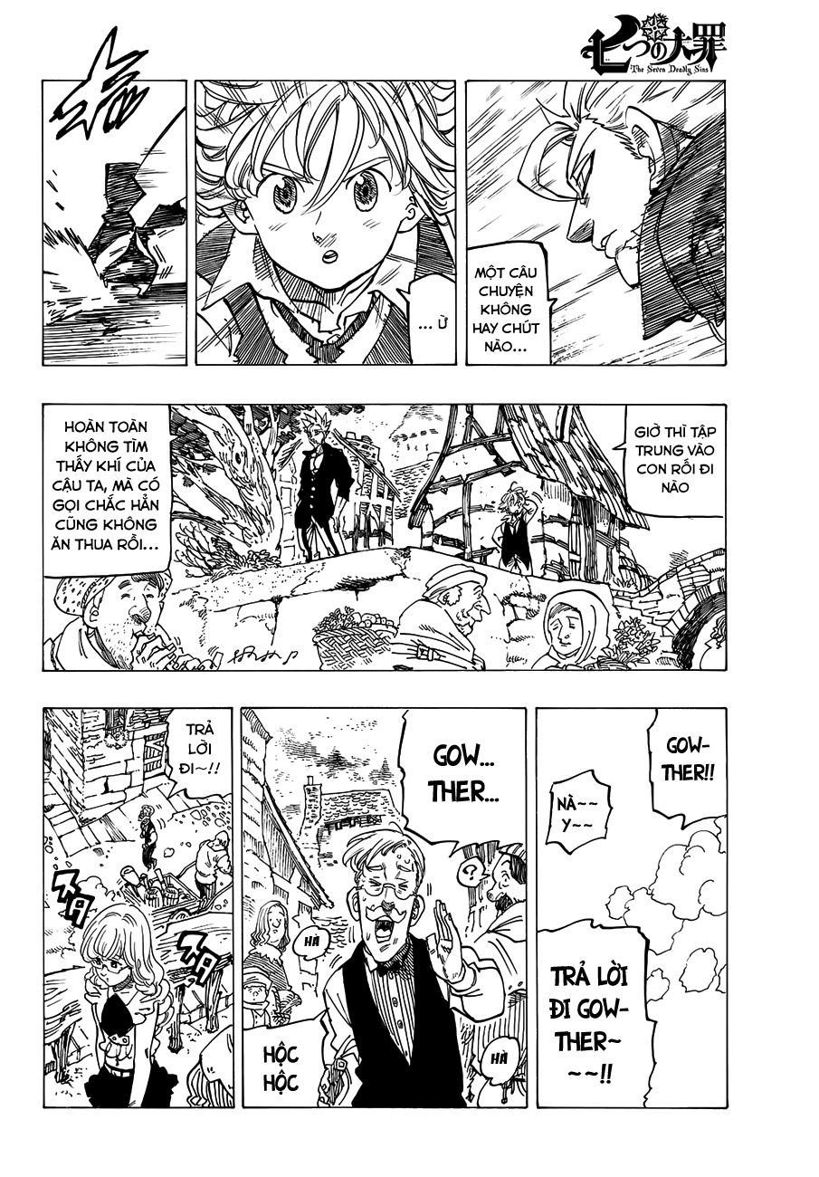 Thất Hình Đại Tội Chap 217 - Next Chap 218