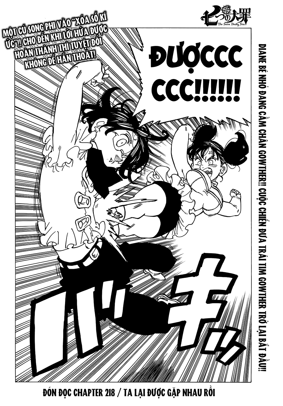 Thất Hình Đại Tội Chap 217 - Next Chap 218