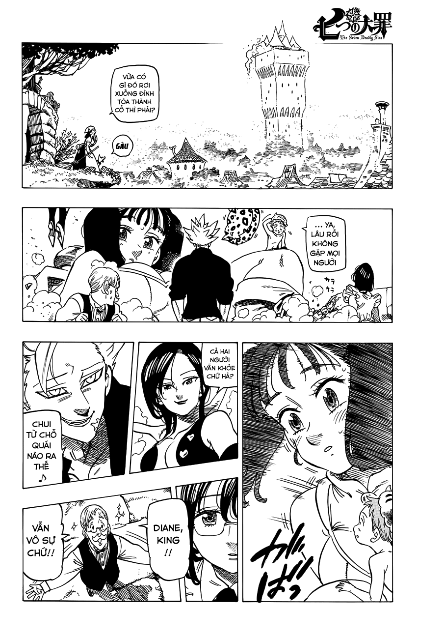 Thất Hình Đại Tội Chap 217 - Next Chap 218