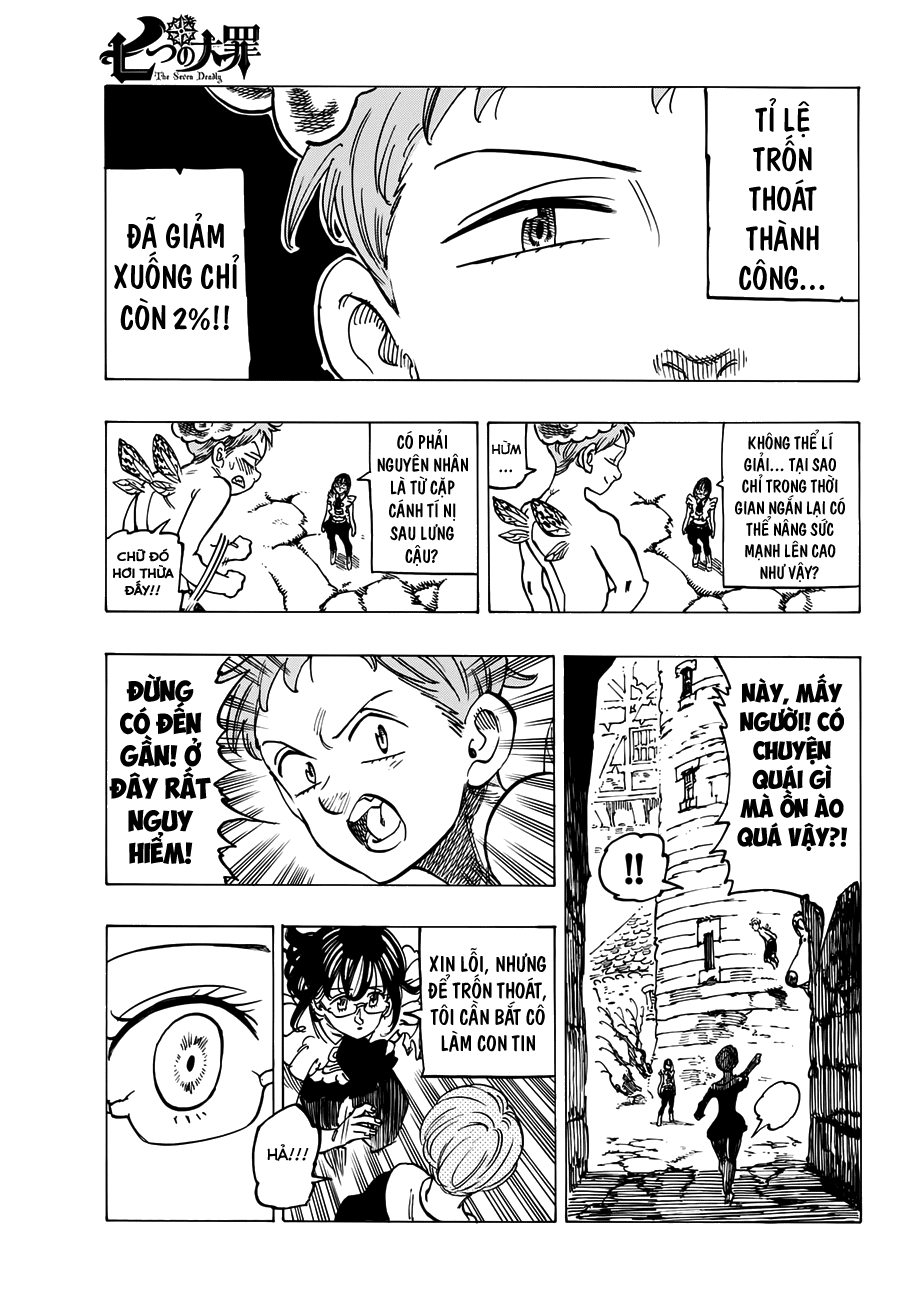 Thất Hình Đại Tội Chap 218 - Next Chap 219