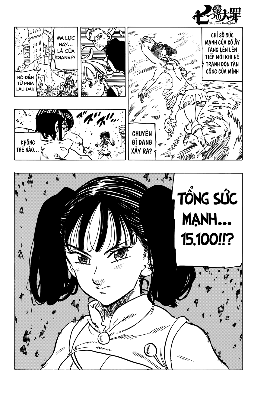 Thất Hình Đại Tội Chap 218 - Next Chap 219