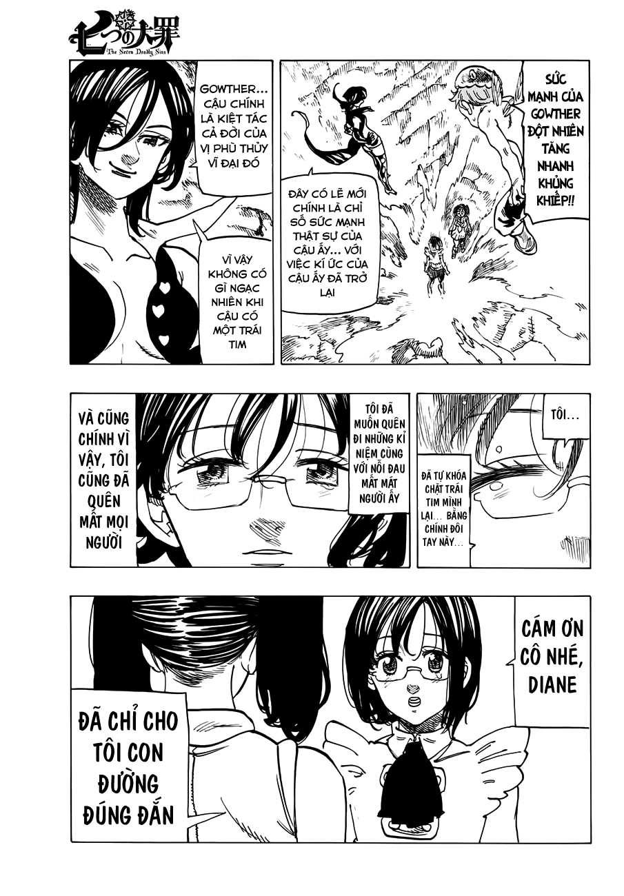 Thất Hình Đại Tội Chap 218 - Next Chap 219