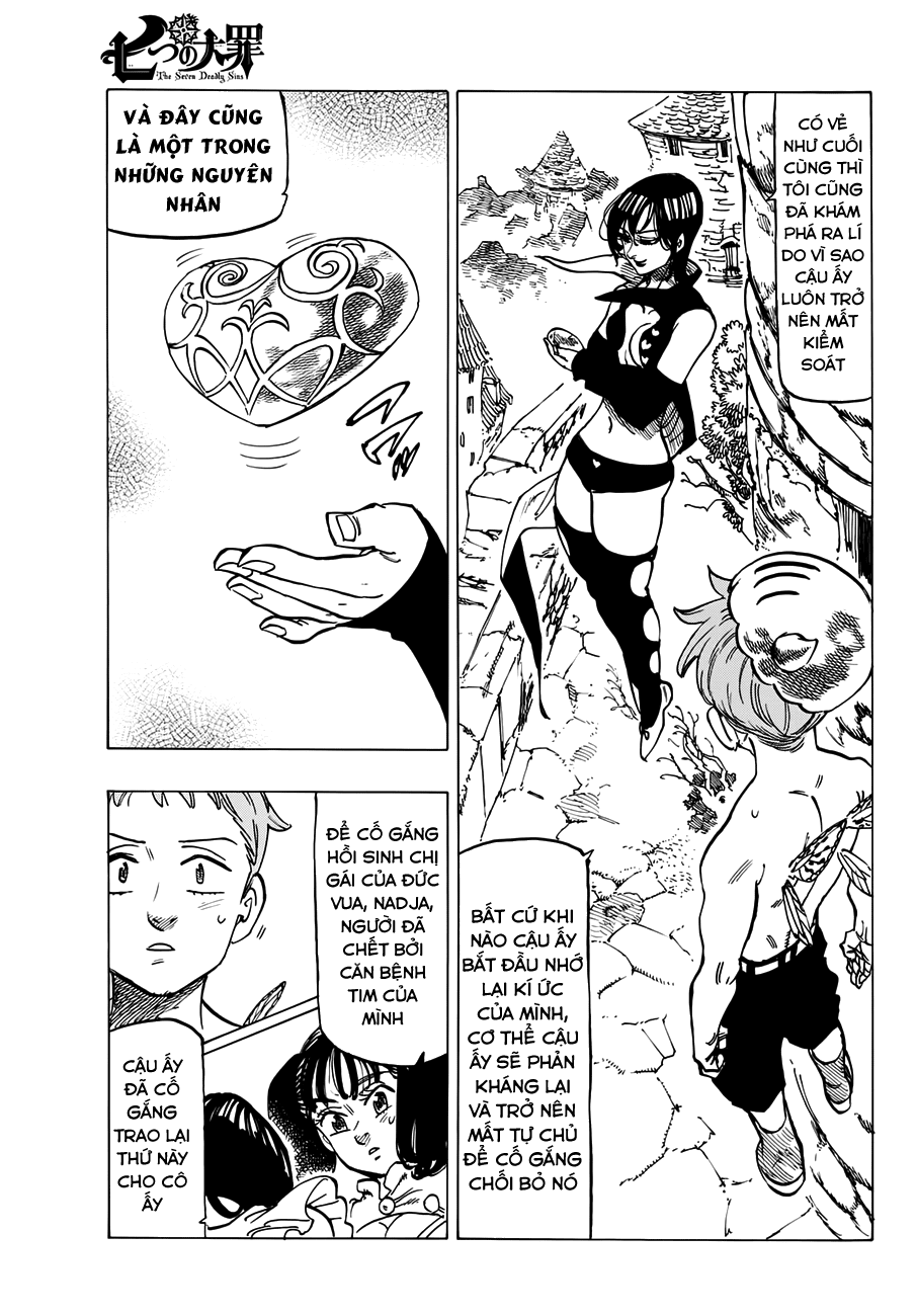 Thất Hình Đại Tội Chap 218 - Next Chap 219