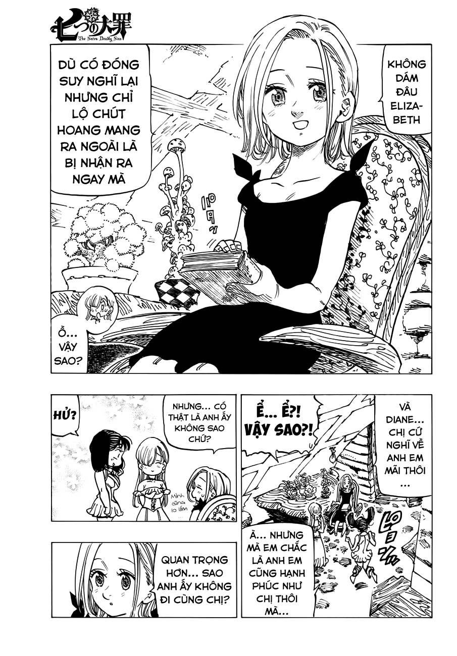 Thất Hình Đại Tội Chap 219 - Next Chap 220