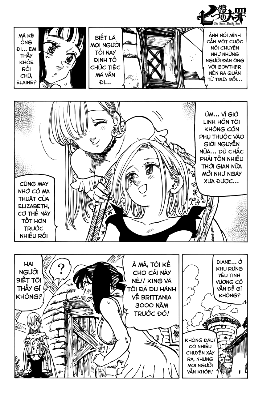 Thất Hình Đại Tội Chap 219 - Next Chap 220