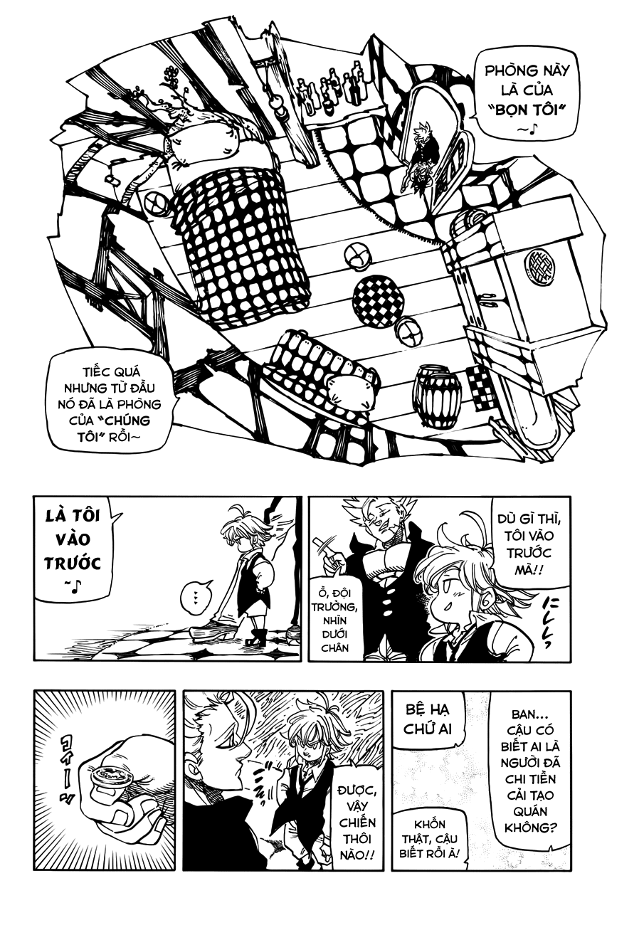 Thất Hình Đại Tội Chap 219 - Next Chap 220