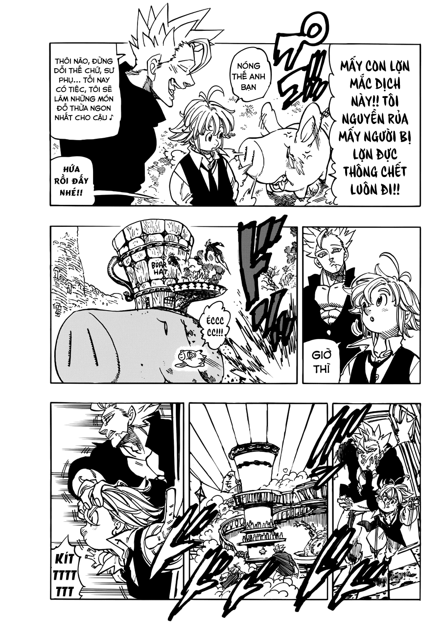 Thất Hình Đại Tội Chap 219 - Next Chap 220