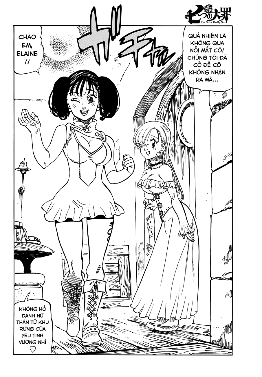 Thất Hình Đại Tội Chap 219 - Next Chap 220