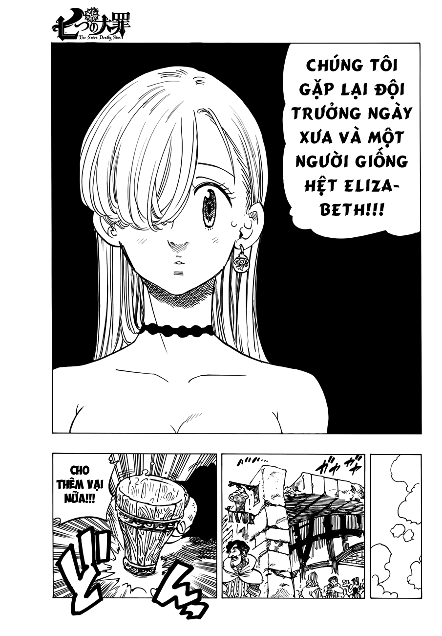 Thất Hình Đại Tội Chap 219 - Next Chap 220