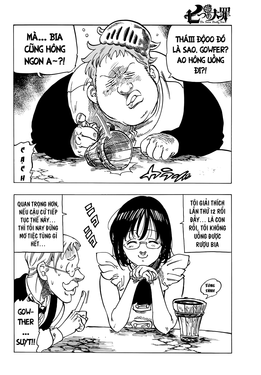 Thất Hình Đại Tội Chap 219 - Next Chap 220