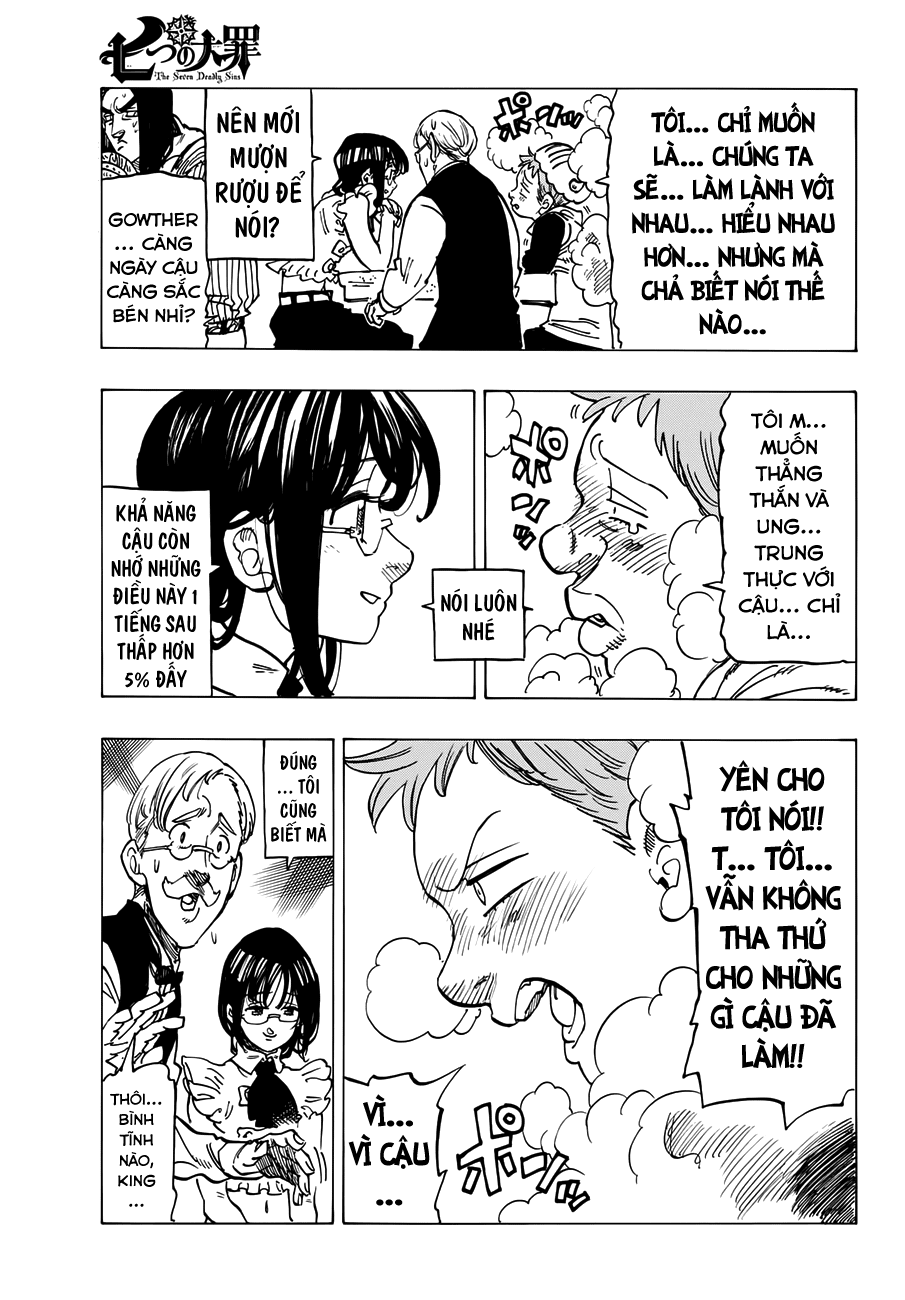 Thất Hình Đại Tội Chap 219 - Next Chap 220