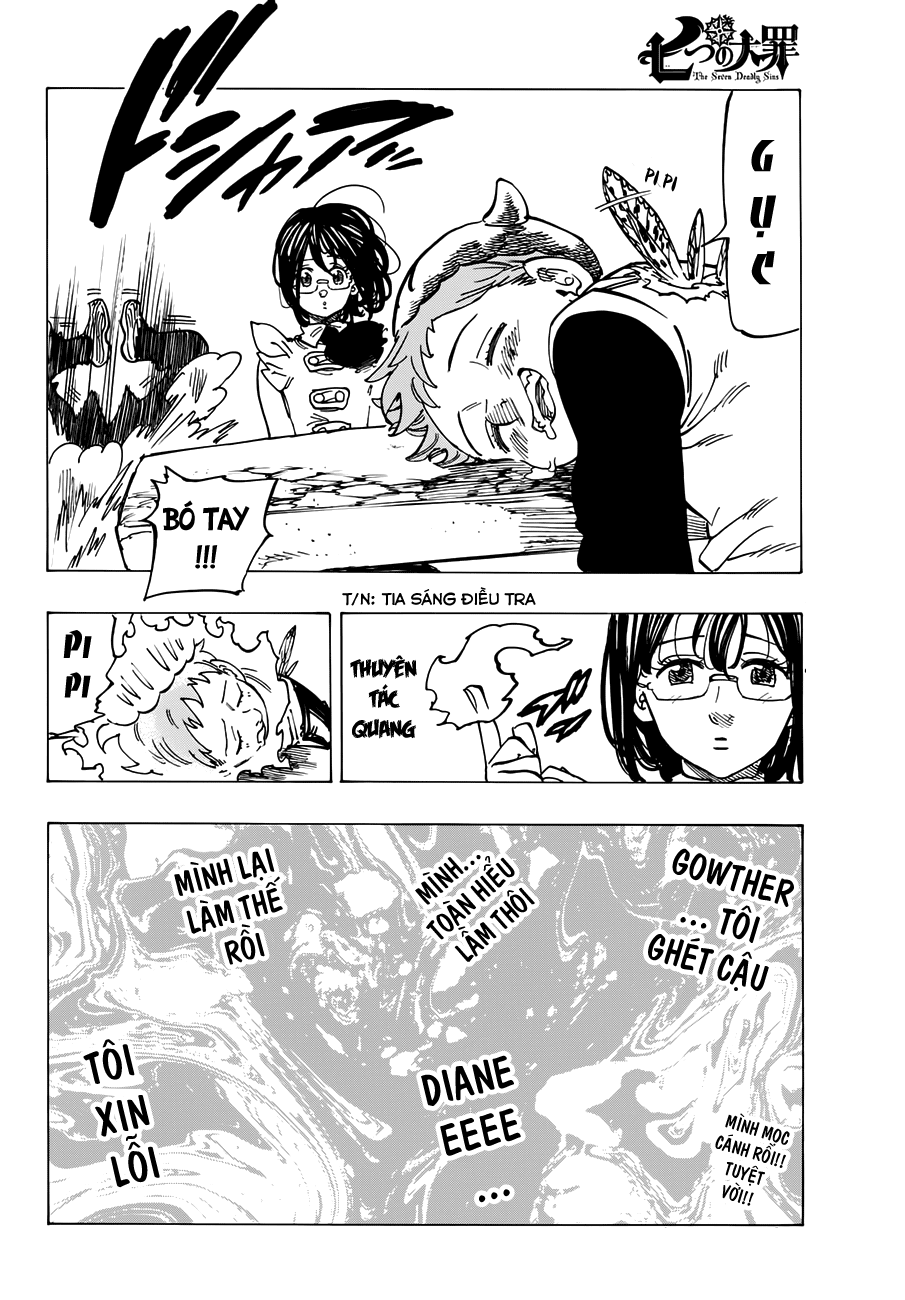 Thất Hình Đại Tội Chap 219 - Next Chap 220