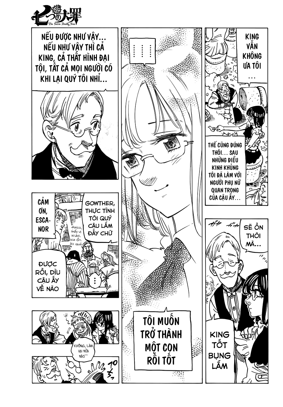 Thất Hình Đại Tội Chap 219 - Next Chap 220