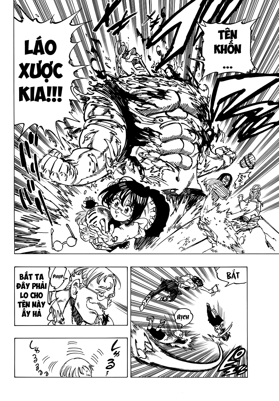 Thất Hình Đại Tội Chap 219 - Next Chap 220