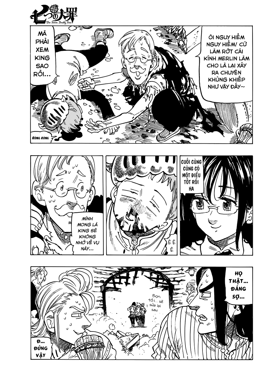 Thất Hình Đại Tội Chap 219 - Next Chap 220