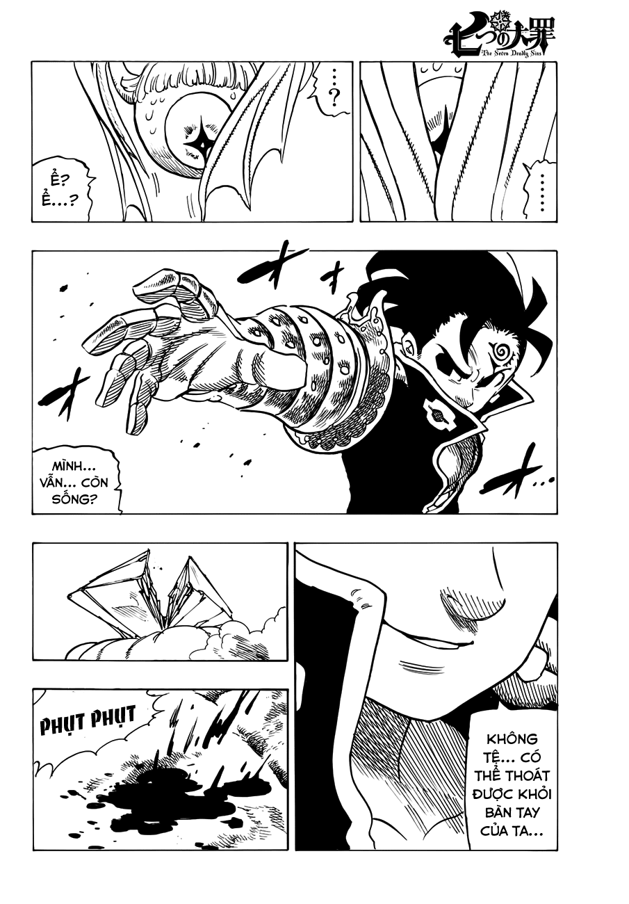 Thất Hình Đại Tội Chap 219 - Next Chap 220