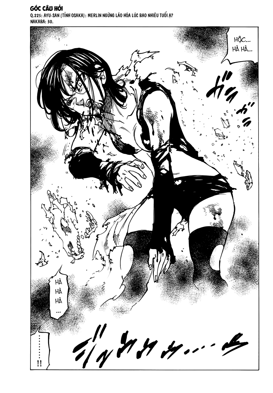 Thất Hình Đại Tội Chap 219 - Next Chap 220