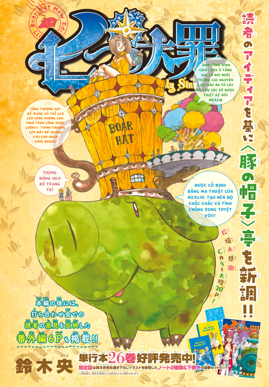 Thất Hình Đại Tội Chap 219 - Next Chap 220