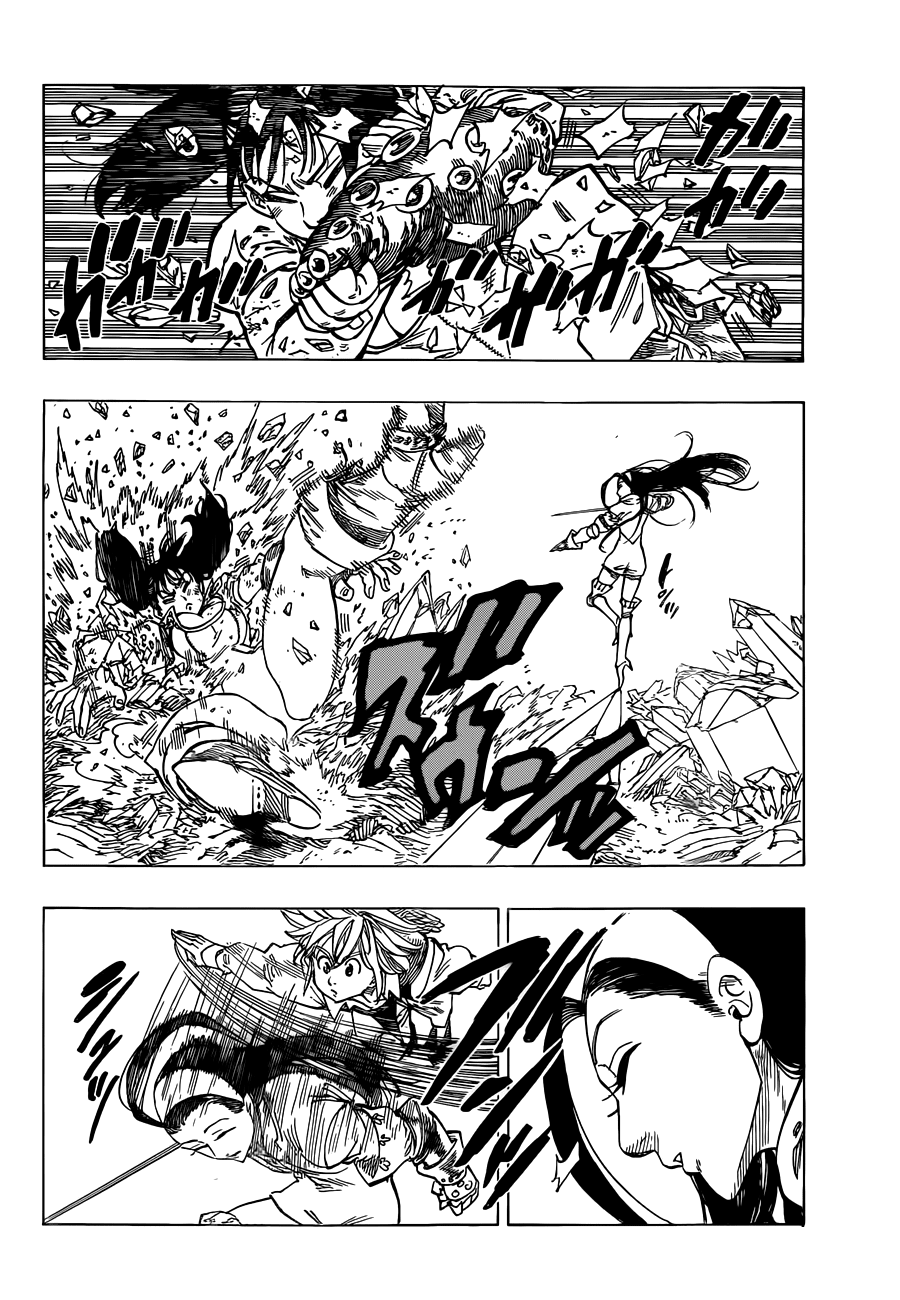 Thất Hình Đại Tội Chap 22 - Next Chap 23