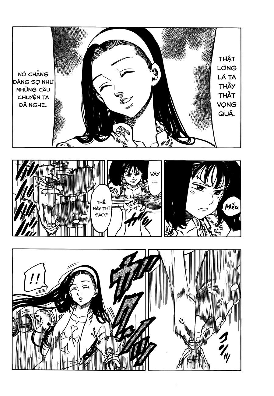 Thất Hình Đại Tội Chap 22 - Next Chap 23