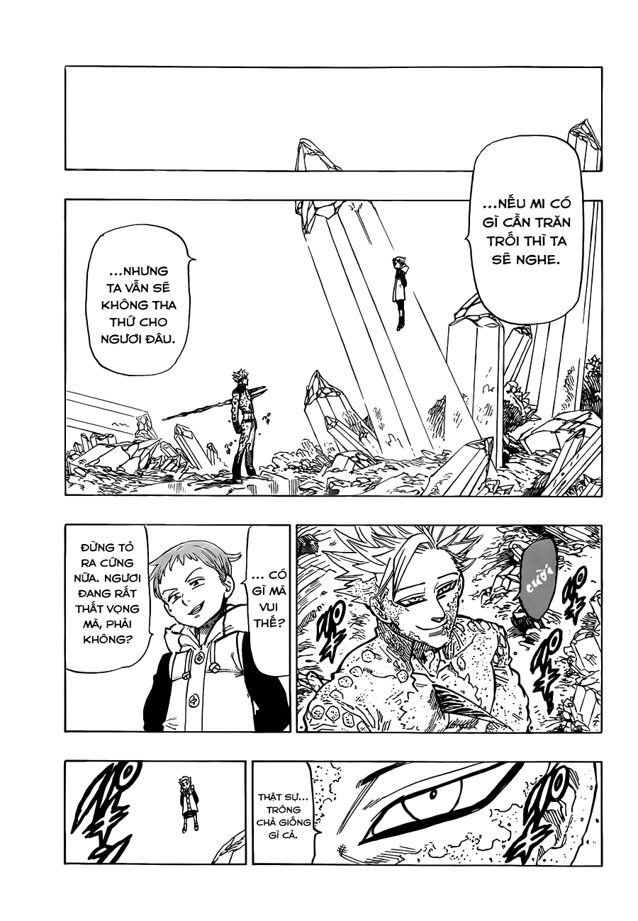 Thất Hình Đại Tội Chap 22 - Next Chap 23