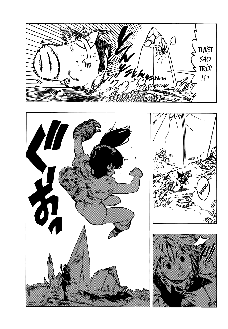 Thất Hình Đại Tội Chap 22 - Next Chap 23