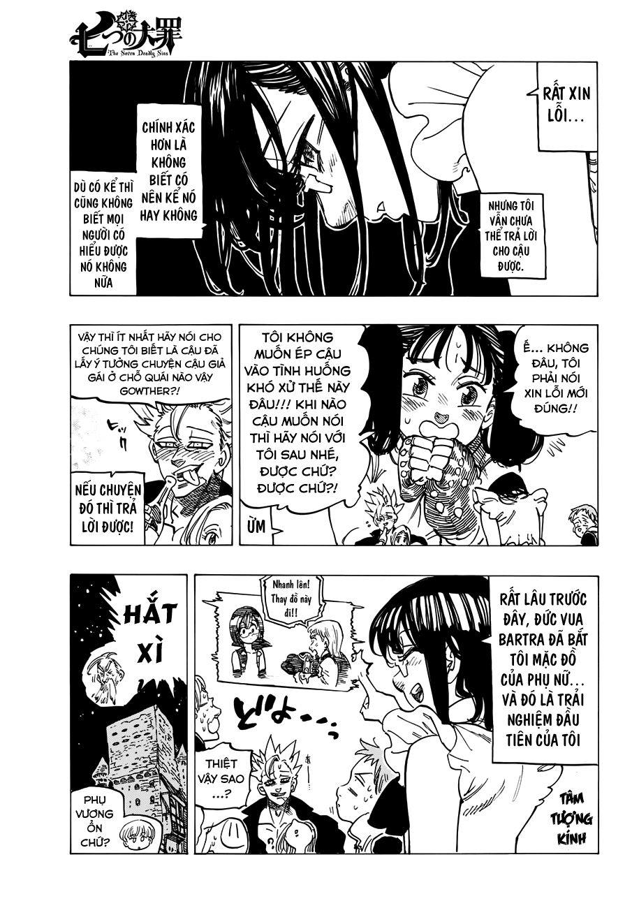 Thất Hình Đại Tội Chap 220 - Next Chap 221