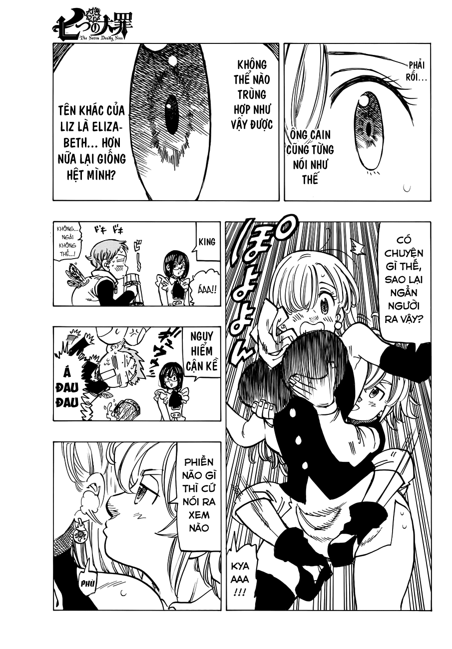 Thất Hình Đại Tội Chap 220 - Next Chap 221