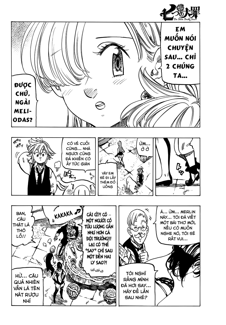 Thất Hình Đại Tội Chap 220 - Next Chap 221