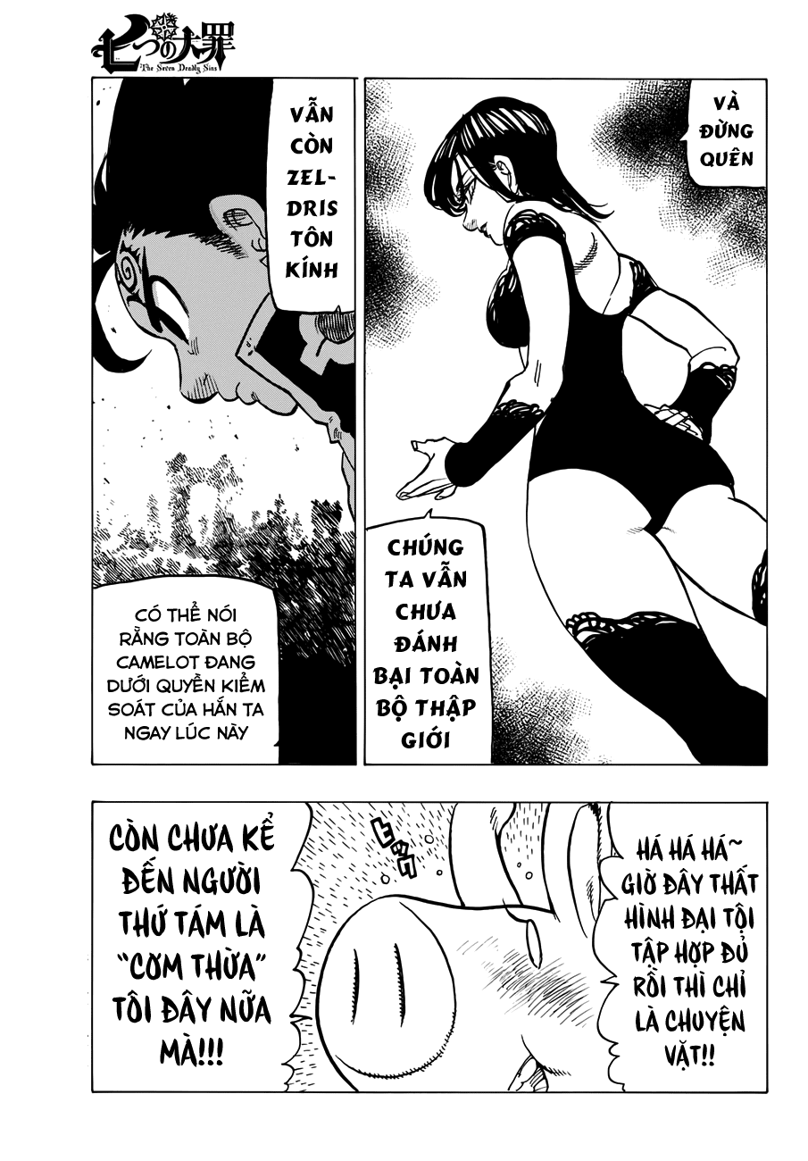 Thất Hình Đại Tội Chap 220 - Next Chap 221