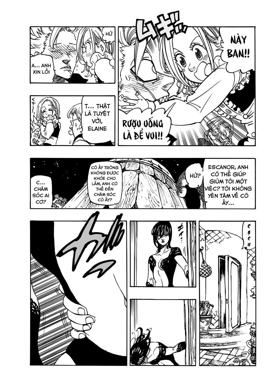 Thất Hình Đại Tội Chap 220 - Next Chap 221