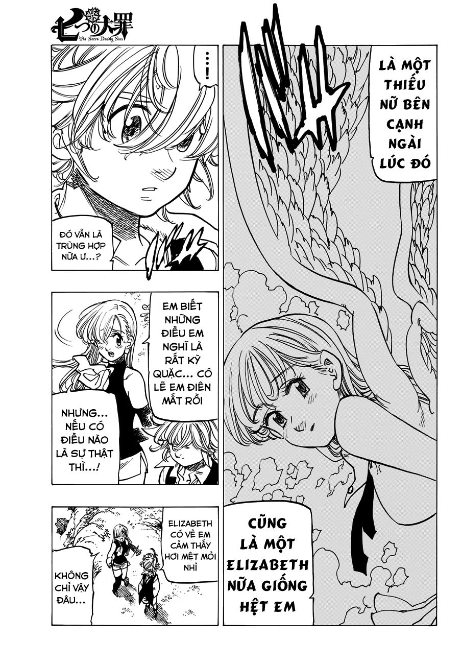 Thất Hình Đại Tội Chap 221 - Next Chap 222