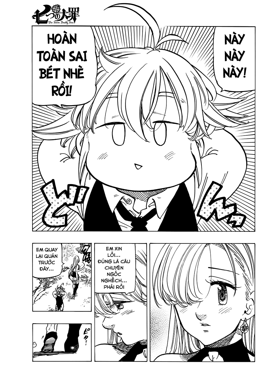 Thất Hình Đại Tội Chap 221 - Next Chap 222