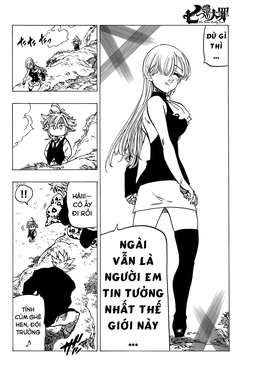 Thất Hình Đại Tội Chap 221 - Next Chap 222