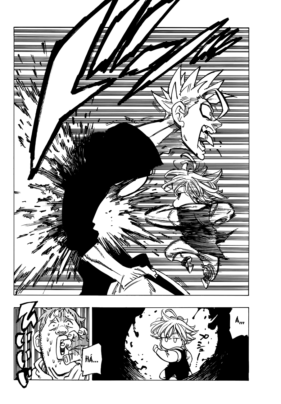 Thất Hình Đại Tội Chap 221 - Next Chap 222