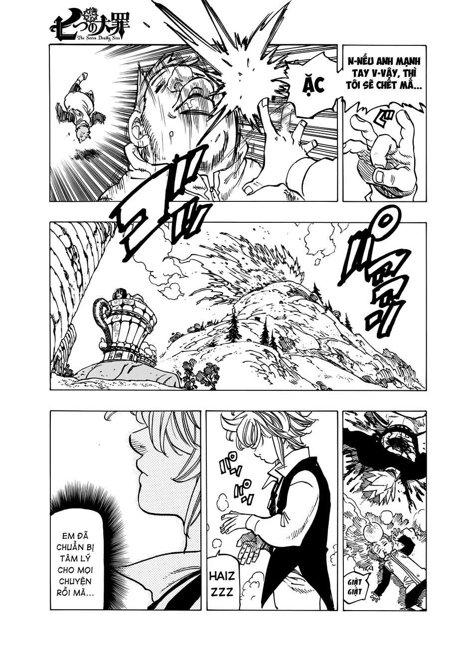 Thất Hình Đại Tội Chap 221 - Next Chap 222