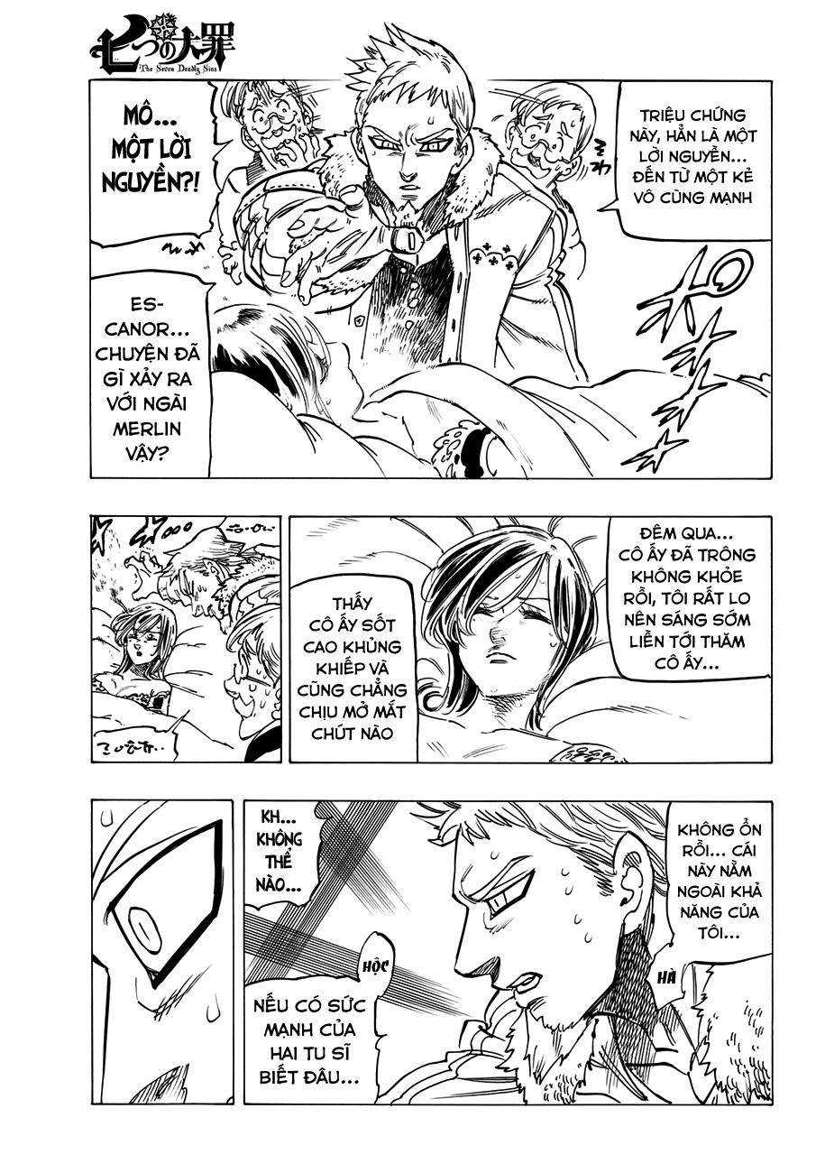 Thất Hình Đại Tội Chap 221 - Next Chap 222