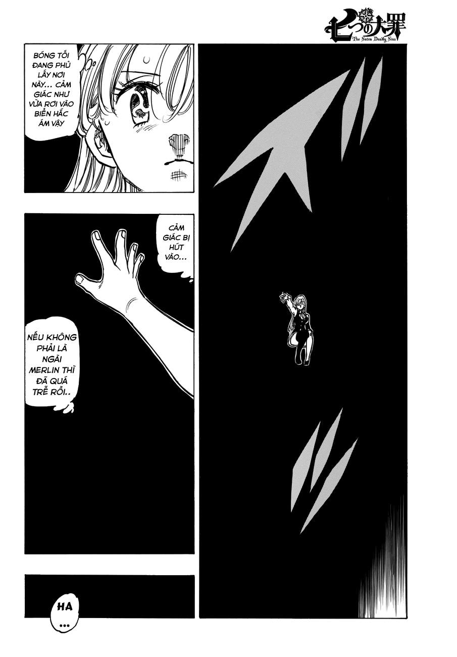 Thất Hình Đại Tội Chap 221 - Next Chap 222