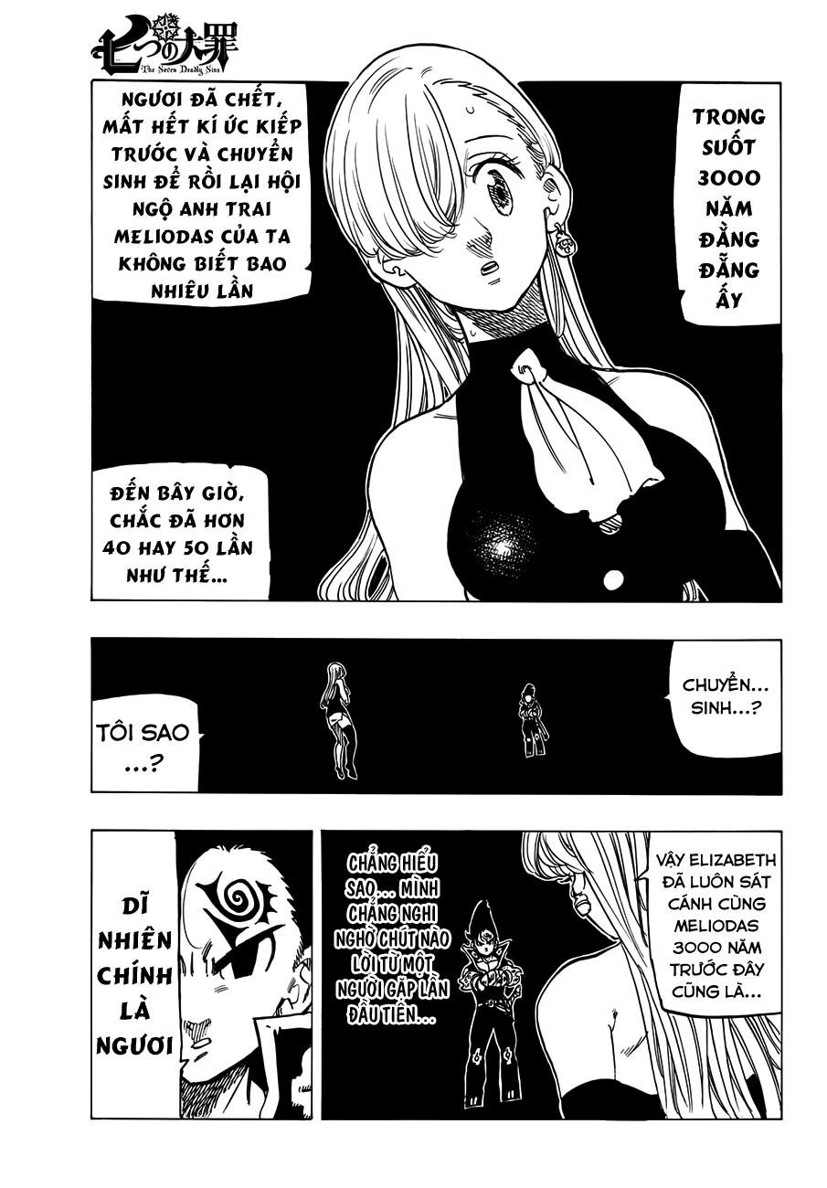 Thất Hình Đại Tội Chap 222 - Next Chap 223