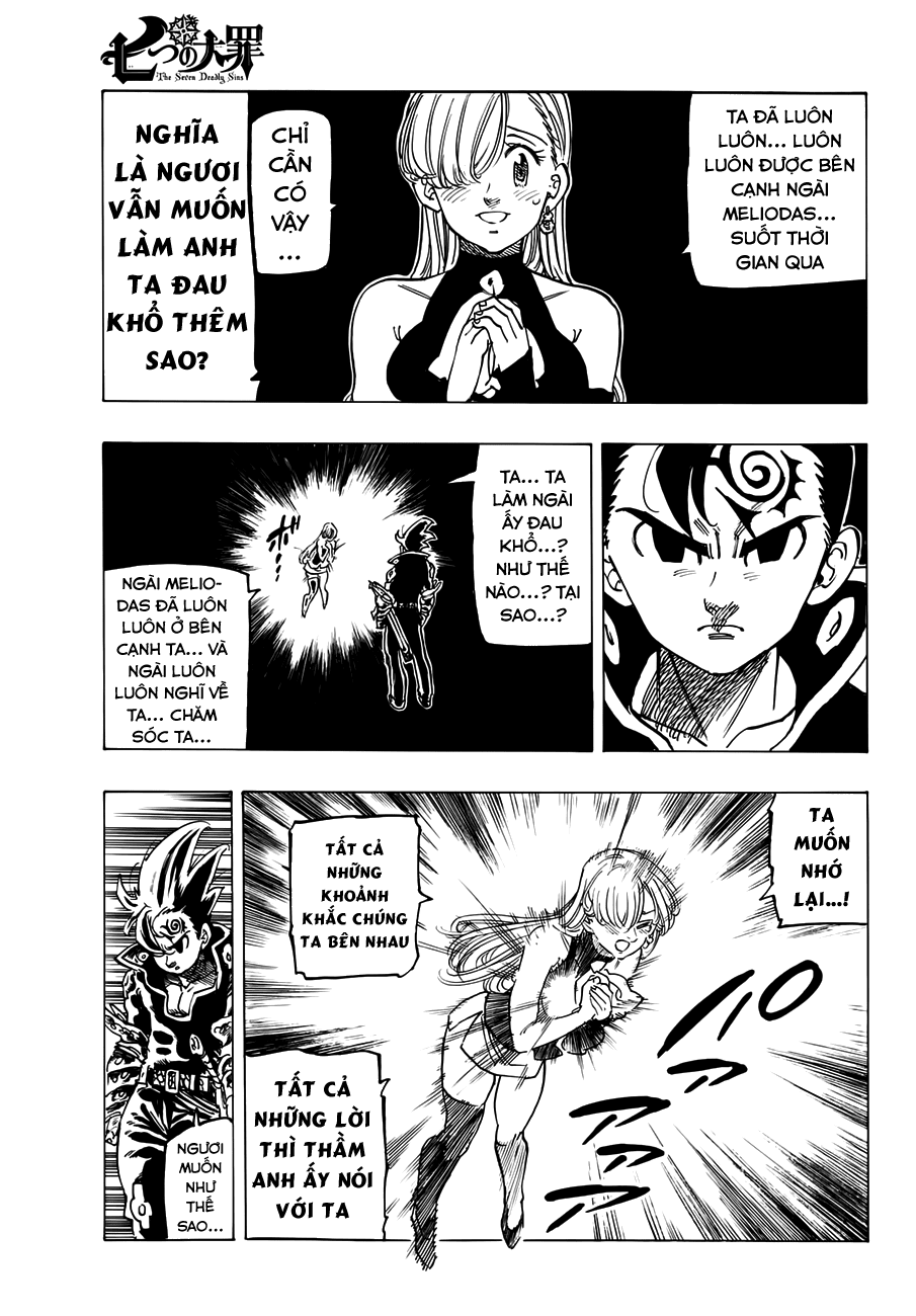 Thất Hình Đại Tội Chap 222 - Next Chap 223