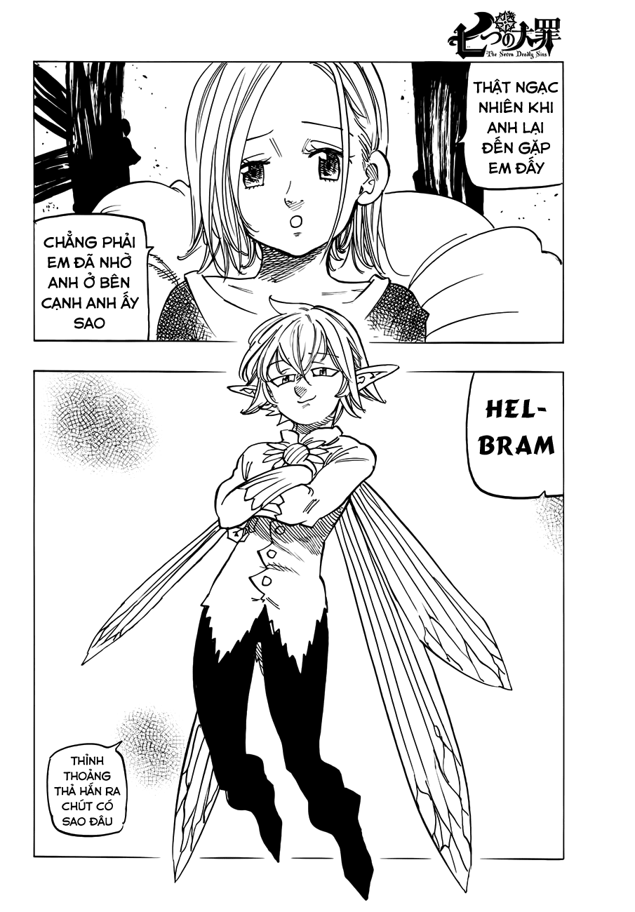 Thất Hình Đại Tội Chap 222 - Next Chap 223