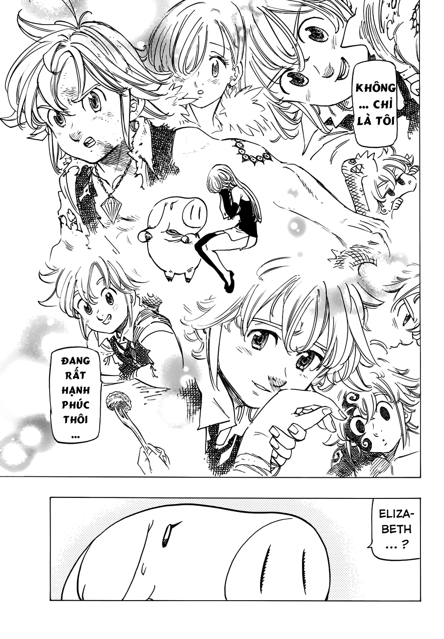 Thất Hình Đại Tội Chap 222 - Next Chap 223