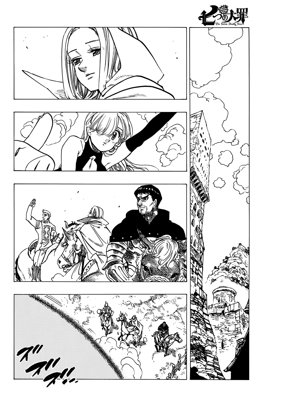 Thất Hình Đại Tội Chap 222 - Next Chap 223