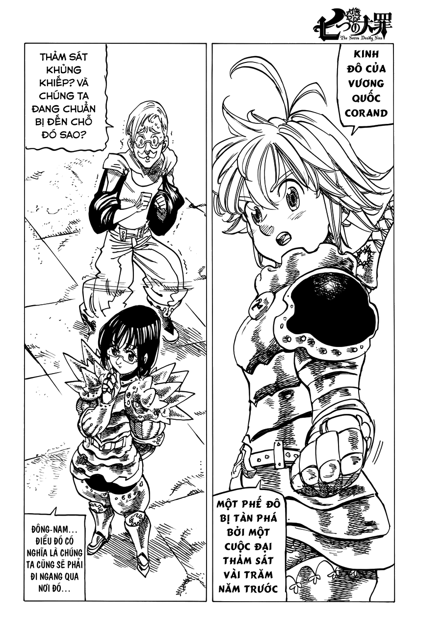 Thất Hình Đại Tội Chap 222 - Next Chap 223