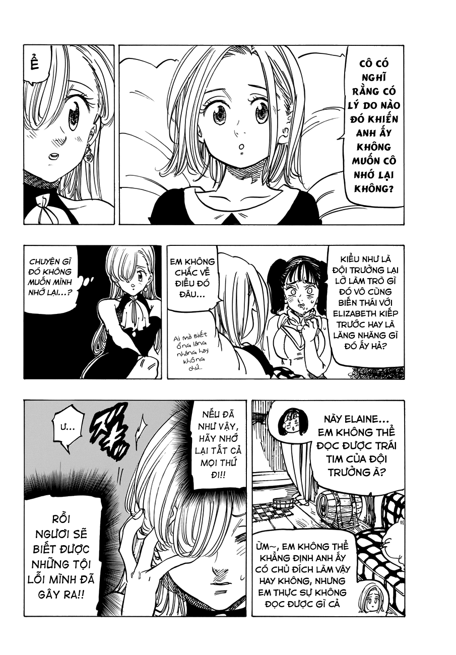 Thất Hình Đại Tội Chap 223 - Next Chap 224